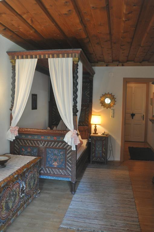 Romantikhotel Almtalhof Grünau im Almtal Cameră foto