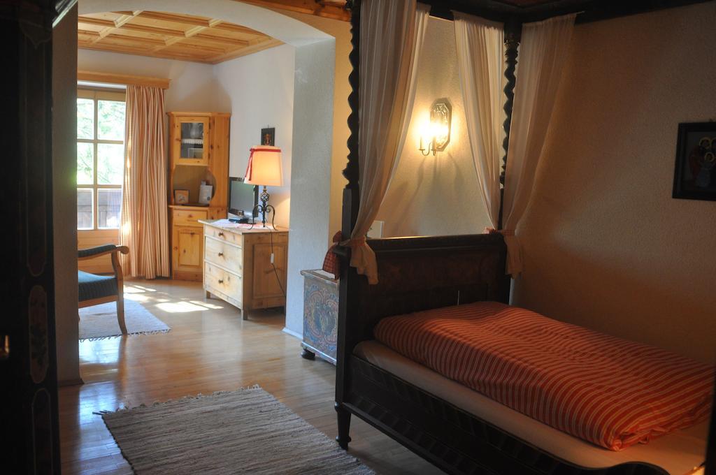 Romantikhotel Almtalhof Grünau im Almtal Cameră foto
