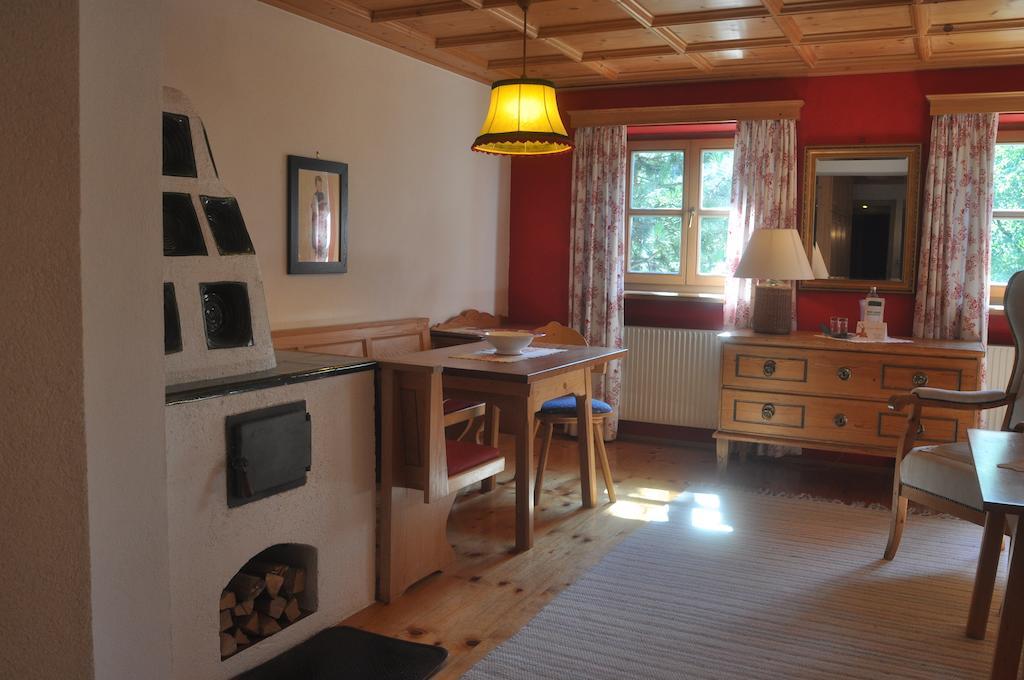Romantikhotel Almtalhof Grünau im Almtal Cameră foto