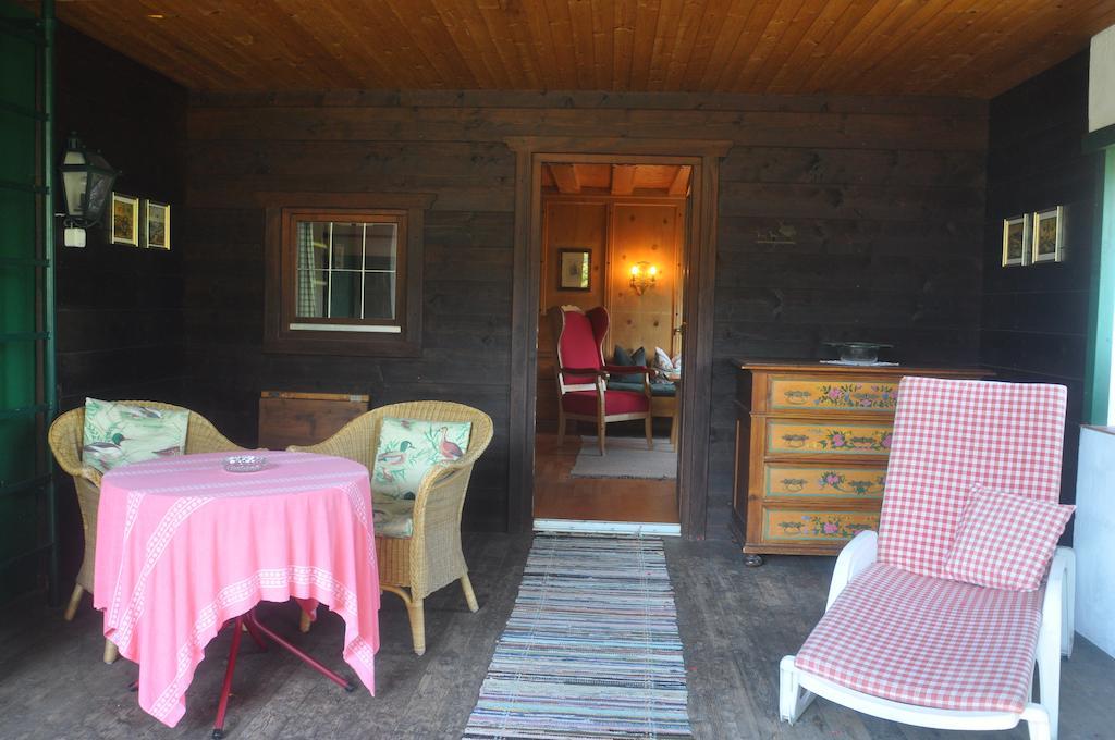 Romantikhotel Almtalhof Grünau im Almtal Cameră foto